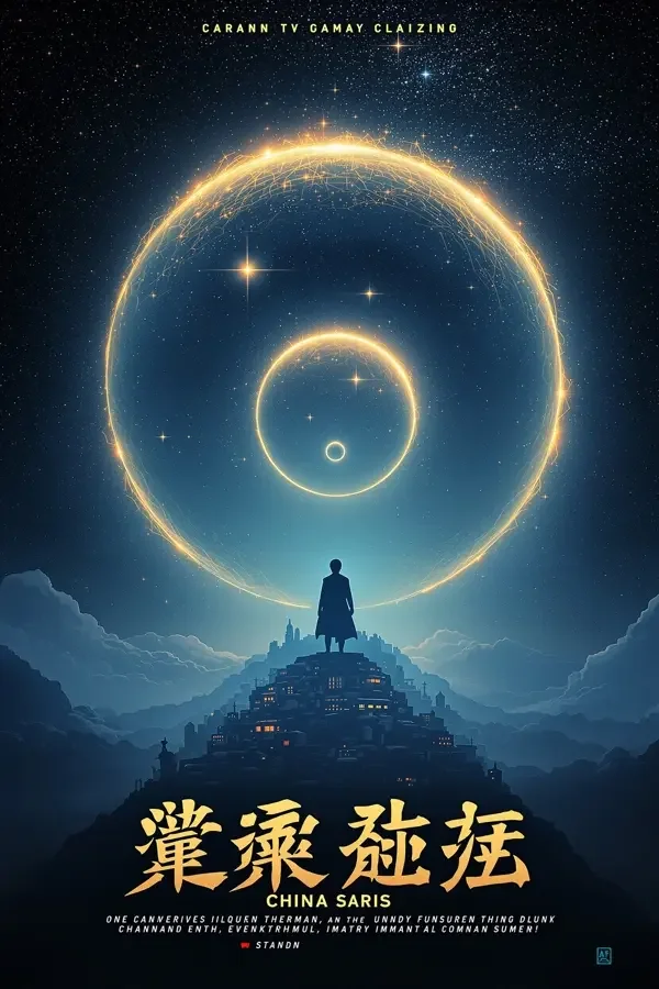 三体 电影海报